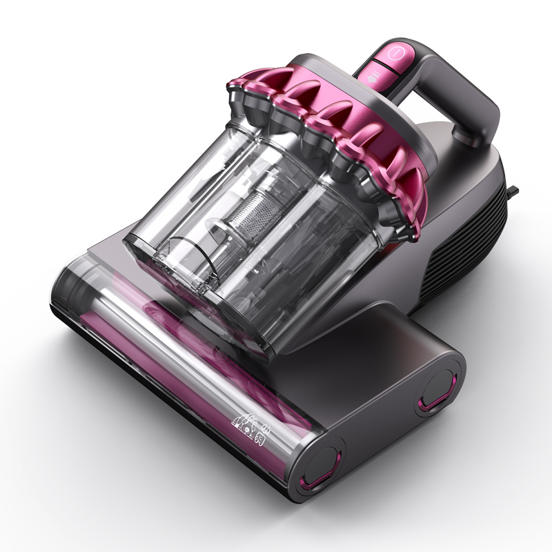 C025MAX Smart Dust Mite Remover with LED Dust Mite Sensor 