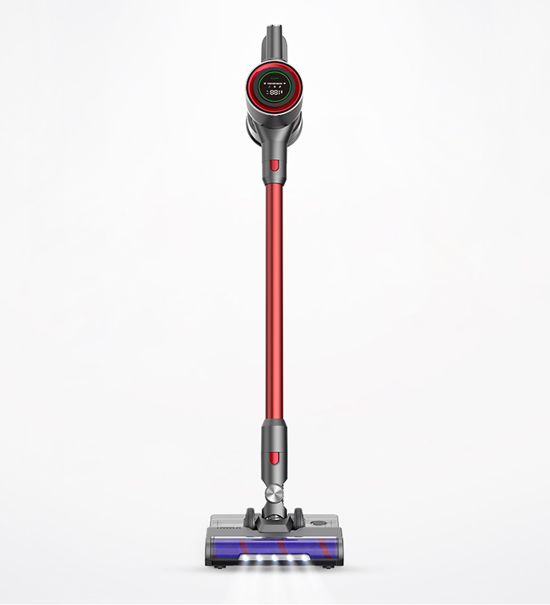 V8 Automatic Household Vacuum Cleaner with 5 Series Floor Brush