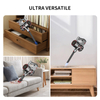 V8 Automatic Household Vacuum Cleaner with 5 Series Floor Brush