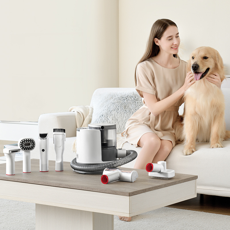 G20 Powerful Pet Grooming Vacuum Cleaner for Pet Hair