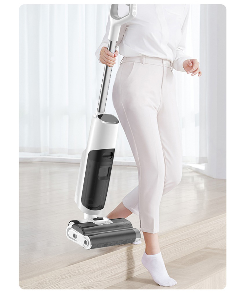T9 Pro Wet And Dry Vacuum Cleaner with Electrolyzed Water Function