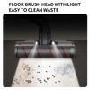 V10 Electric Household Stick Vacuum Cleaner with Dual Roller Brush