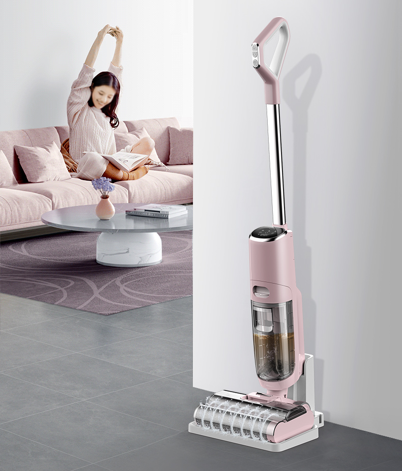 T7 Electric Smart Wet And Dry Vacuum Cleaner For Home