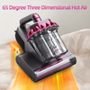 C025MAX Smart Dust Mite Remover with LED Dust Mite Sensor 