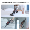 T12Max Upgraded Model Automatic Cordless Wet And Dry Vacuum Cleaner For Home