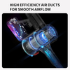 P1 Max Basic Model Cordless Handheld Vacuum Cleaner with LED Screen