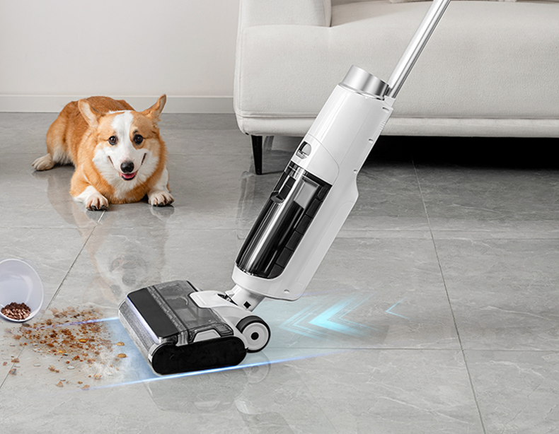 T13 Wireless Wet And Dry Vacuum Cleaner With Mop For Home Cleaning
