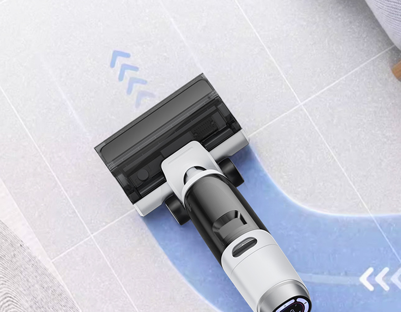 T13 Wireless Wet And Dry Vacuum Cleaner With Mop For Home Cleaning