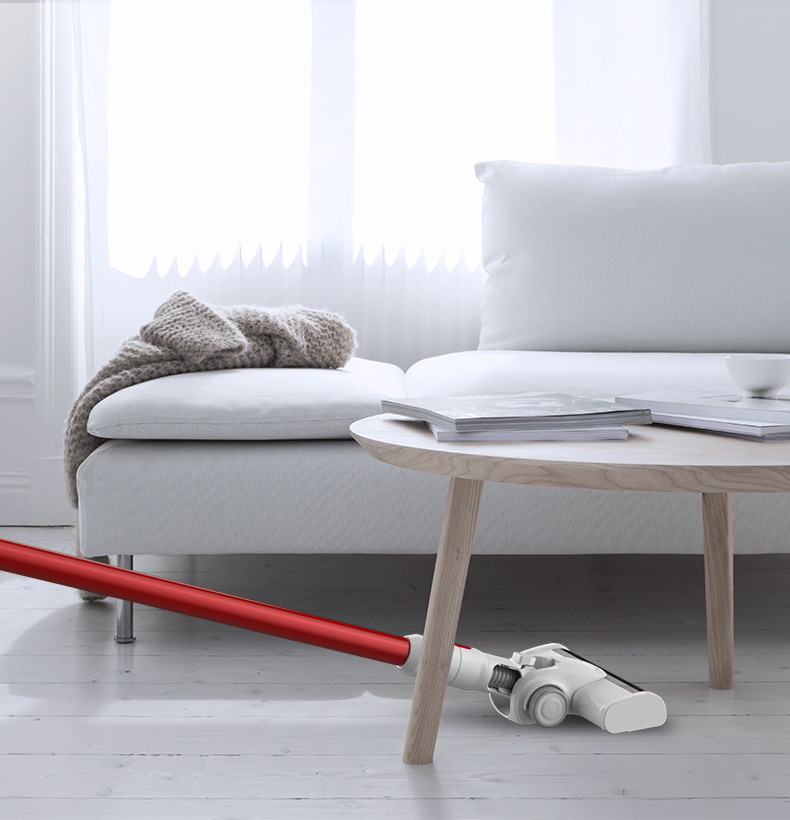 P2 Upgraded Model Powerful Handheld Stick Vacuum Cleaner for Home