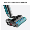 V8 Automatic Househodld Vacuum Cleaner with T12 Mop Head Brush
