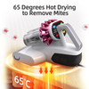 C024MAX Intelligent Handheld Mite Removal Vacuum Cleaner for Mattress