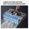 P1 Max Standard Model Cordless Handheld Vacuum Cleaner with LED Screen