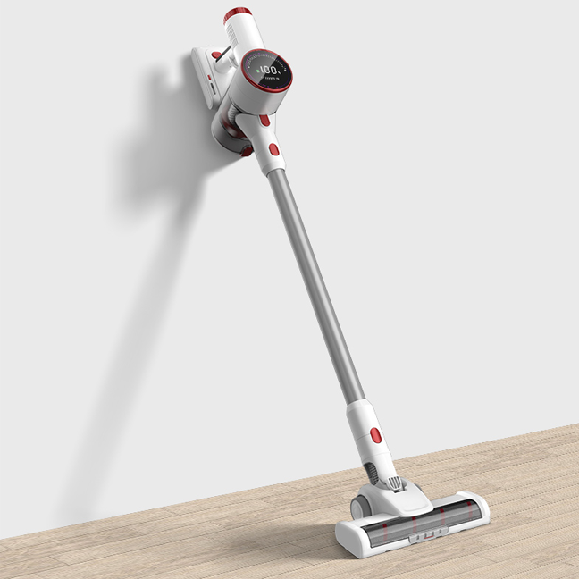 P1Max Standard Model Powerful Handheld Vacuum Cleaner with LED Display Panel