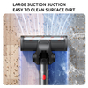 V8 Automatic Household Vacuum Cleaner with 3 Series Floor Brush