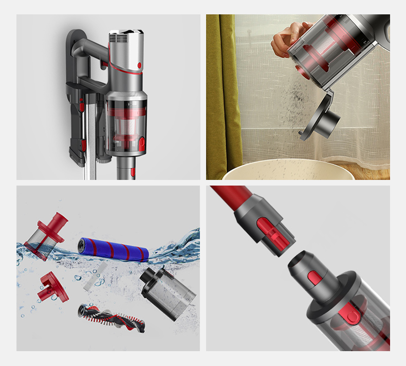 Big Suction Vacuum Cleaner