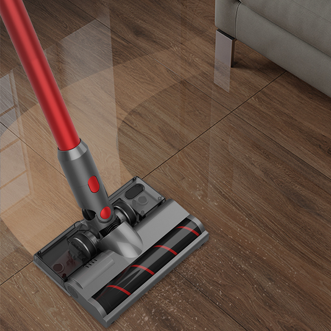 P1 Standard Model Electric Cordless Vacuum Cleaner for Home Cleaning