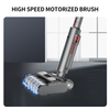 T12Max Standard Model Multifunctional Cordless Wet and Dry Vacuum Cleaner for Home Use