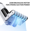 T9 Powerful Cordless Wet And Dry Vacuum Cleaner For Home Cleaning 