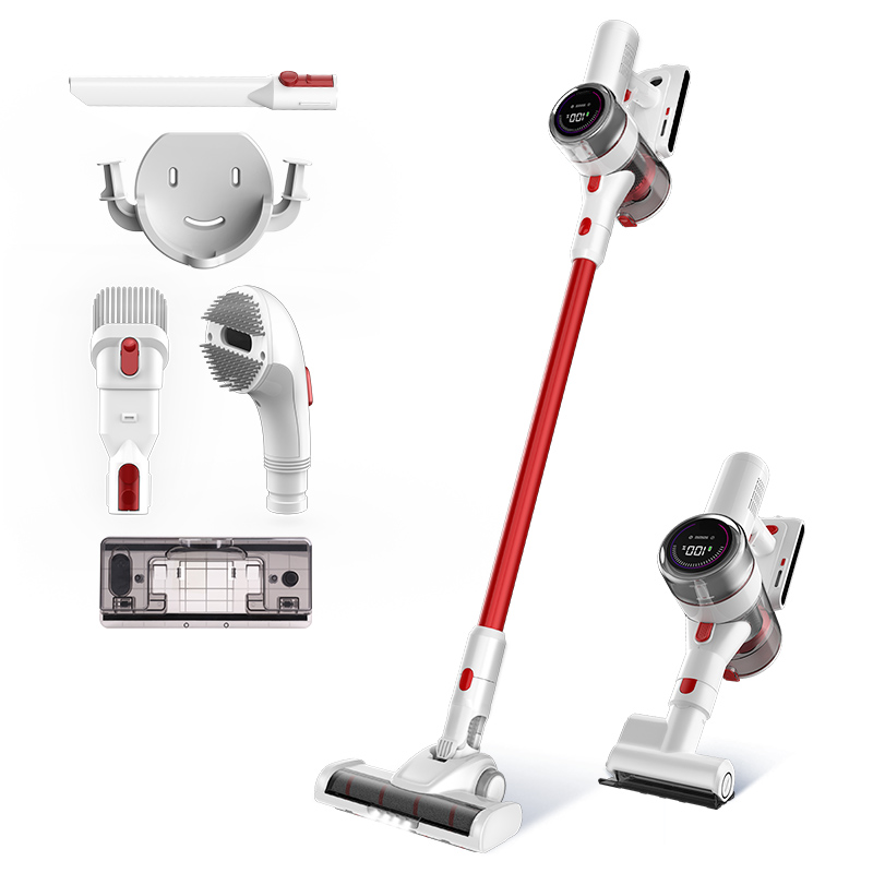 P2 Upgraded Model Powerful Handheld Stick Vacuum Cleaner for Home