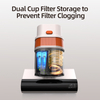 C21-P1 Corded Portable Household Mite Removal Vacuum Cleaner