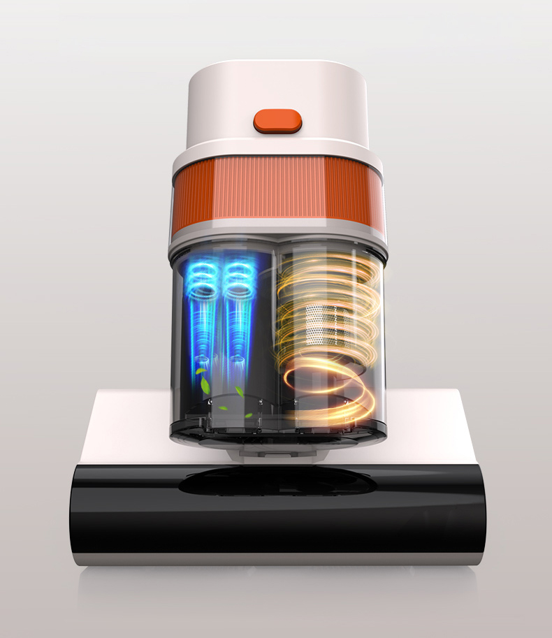 C21-P1 Corded Portable Household Mite Removal Vacuum Cleaner