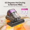 C022PRO-1 Portable Handheld Mite Removal Vacuum Cleaner