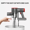 P1 Max Standard Model Cordless Handheld Vacuum Cleaner with LED Screen