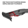 D20 Mini Cordless Handheld Car Vacuum Cleaner for Home and Car Use