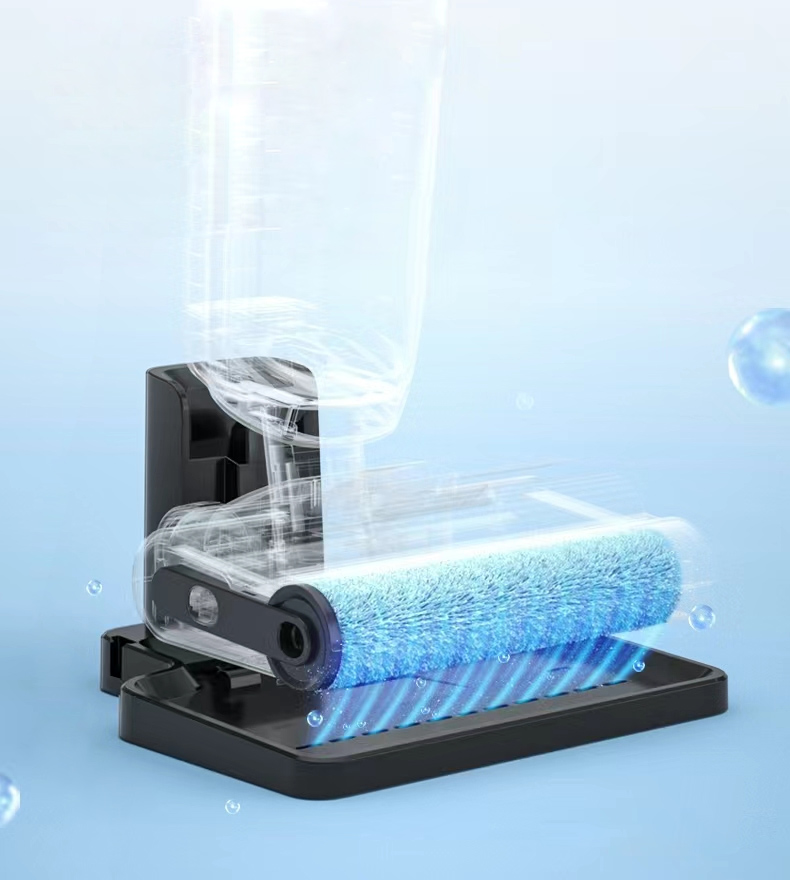 T9 Pro Wet And Dry Vacuum Cleaner with Electrolyzed Water Function