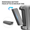 T9 Pro Cordless Wet And Dry Vacuum Cleaner with Air-drying Functional Charging Base