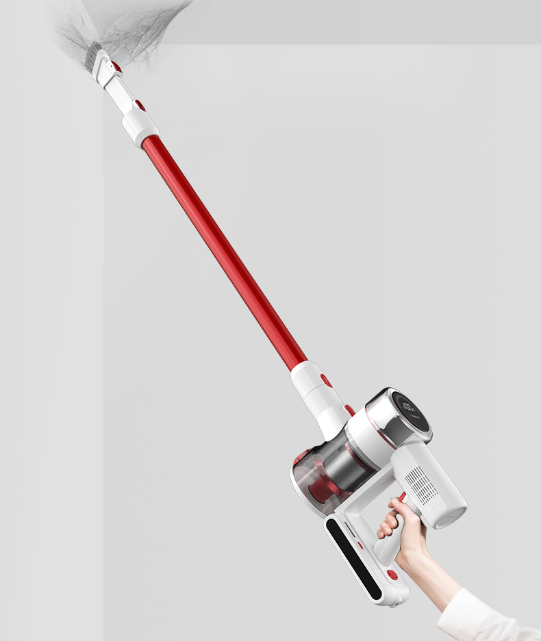 P2 Upgraded Model Powerful Handheld Stick Vacuum Cleaner for Home