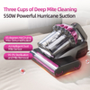 C025MAX Smart Dust Mite Remover with LED Dust Mite Sensor 