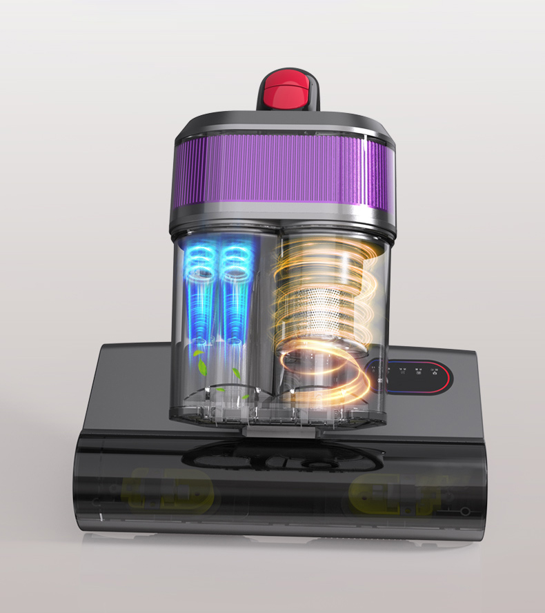 C022PRO-1 Portable Handheld Mite Removal Vacuum Cleaner