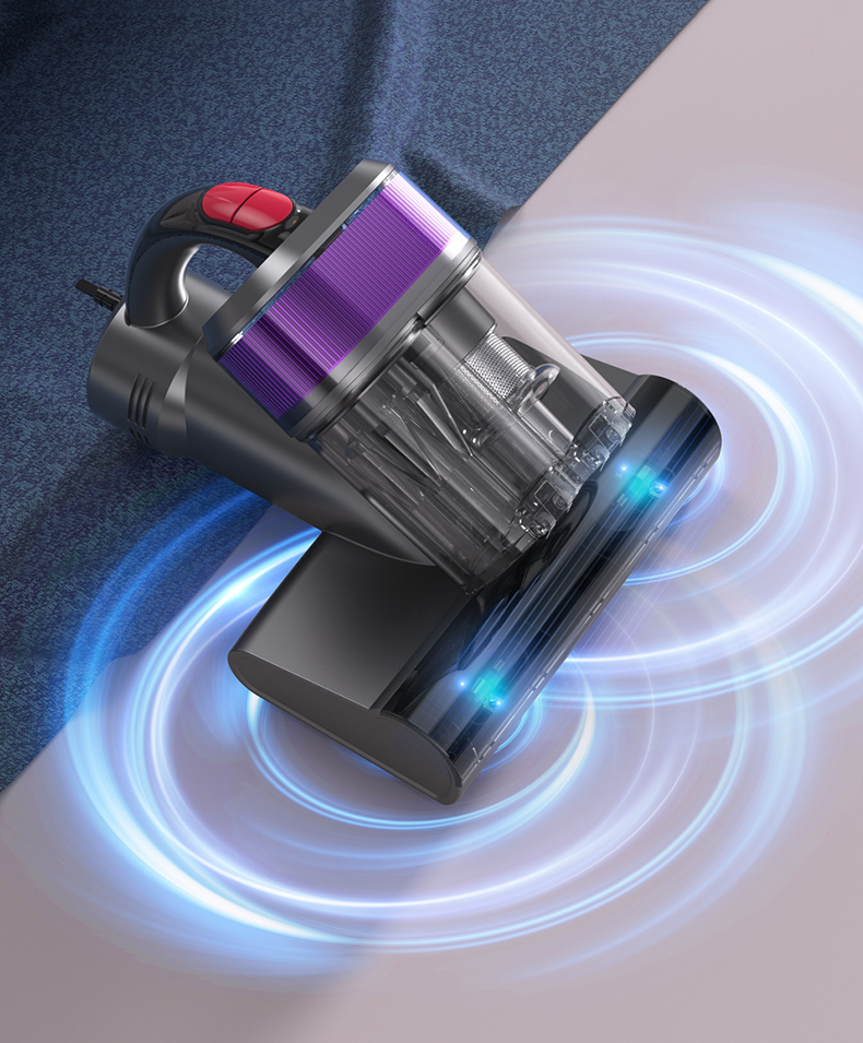 C022PRO-1 Portable Handheld Mite Removal Vacuum Cleaner