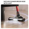V8 Automatic Household Vacuum Cleaner with 3 Series Floor Brush