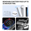T9Pro Multifunctional Wet And Dry Vacuum Cleaner with Electrolyzed Water Function