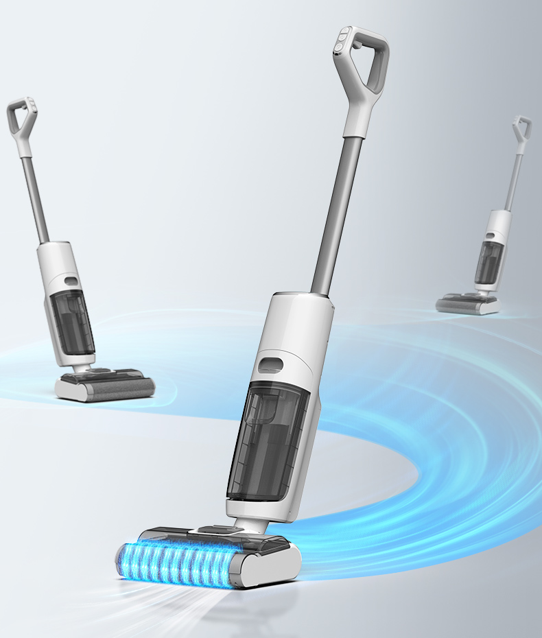 T9 Pro Wet And Dry Vacuum Cleaner with Electrolyzed Water Function