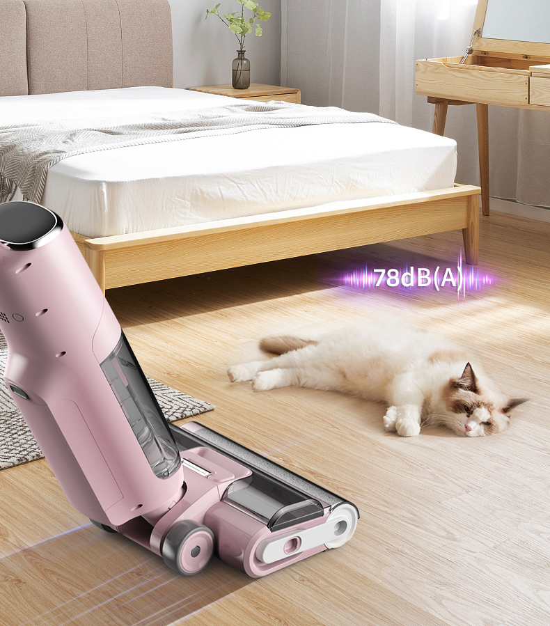 T7 Electric Smart Wet And Dry Vacuum Cleaner For Home