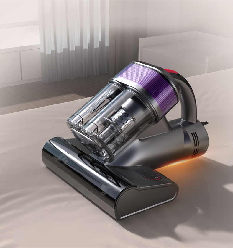 C022PRO-1 Portable Handheld Mite Removal Vacuum Cleaner