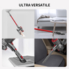 P1 Max Upgraded Model Cordless Handheld Vacuum Cleaner with LED Screen