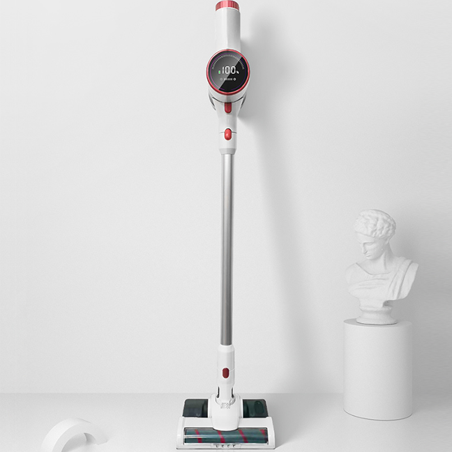 P1Max Upgraded Model Powerful Handheld Vacuum Cleaner with LED Display Panel