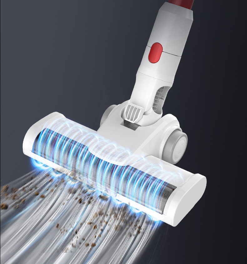 P2 Standard Model Powerful Handheld Stick Vacuum Cleaner For Home
