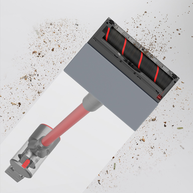 P1 Upgraded Model Electric Cordless Vacuum Cleaner for Home Cleaning