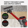 P1 Max Upgraded Model Cordless Handheld Vacuum Cleaner with LED Screen