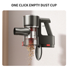 V8 Automatic Household Vacuum Cleaner with 3 Series Floor Brush