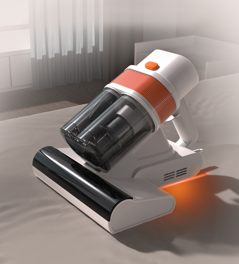 C21-P1 Corded Portable Household Mite Removal Vacuum Cleaner