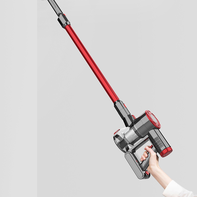 P1 Standard Model Electric Cordless Vacuum Cleaner for Home Cleaning