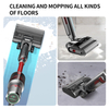 T12Max Standard Model Multifunctional Cordless Wet and Dry Vacuum Cleaner for Home Use