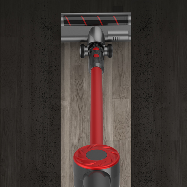 P1 Upgraded Model Electric Cordless Vacuum Cleaner for Home Cleaning