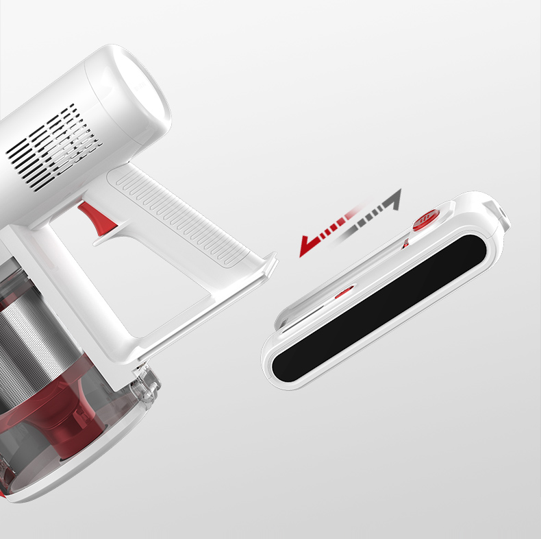 P2 Standard Model Powerful Handheld Stick Vacuum Cleaner For Home